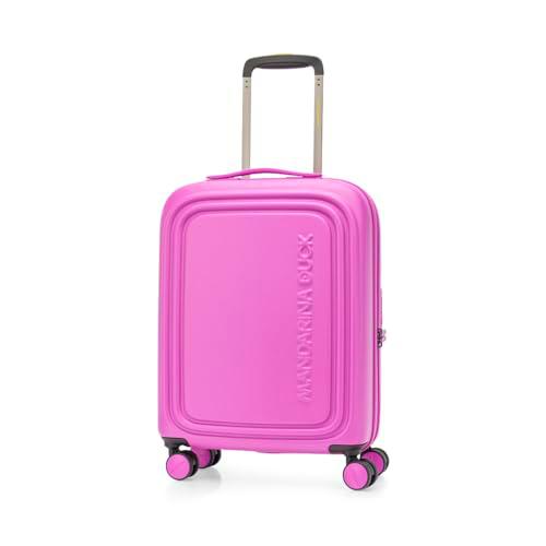 Mandarina Duck LOGODUCK + Trolley Cabin EXP, Orchid.