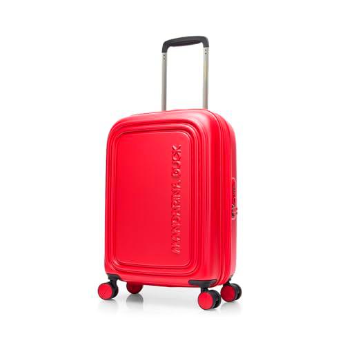 Mandarina Duck LOGODUCK + Trolley Cabin EXP, Cherry Tomato