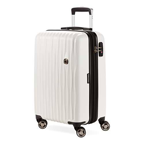 SwissGear 7272 Energie Hardside - Equipaje expandible con Ruedas giratorias