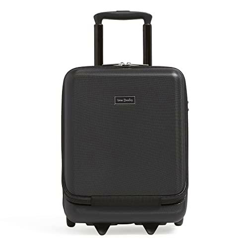 Vera Bradley Maleta rígida para Mujer, Color Negro