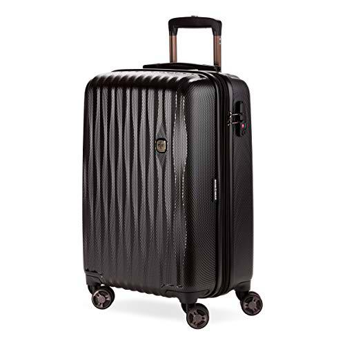 SwissGear 7272 Energie Hardside - Equipaje expandible con Ruedas giratorias