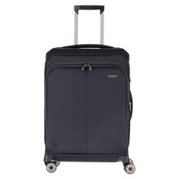travelite Priima - Maleta con 4 Ruedas (68 cm), Schwarz