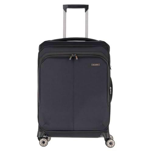 travelite Priima - Maleta con 4 Ruedas (68 cm), Schwarz