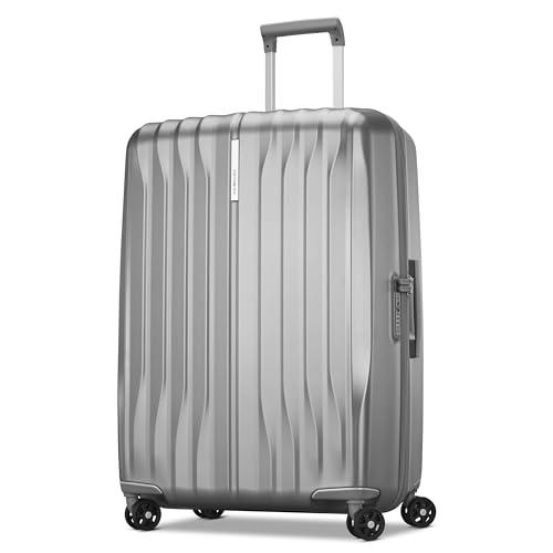 Samsonite Uplift Hardside, Plateado (Silver Shimmer)