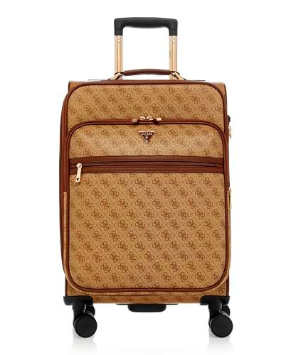 GUESS Norom BD - Maleta de 8 Ruedas de 20 Pulgadas