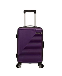 Rockland Star Trail Hardside - Maleta con Ruedas giratorias