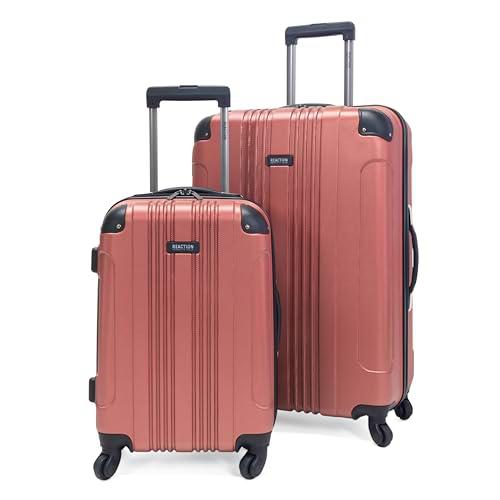 Kenneth Cole REACTION out of Bounds - Maleta Ligera y rígida con 4 Ruedas