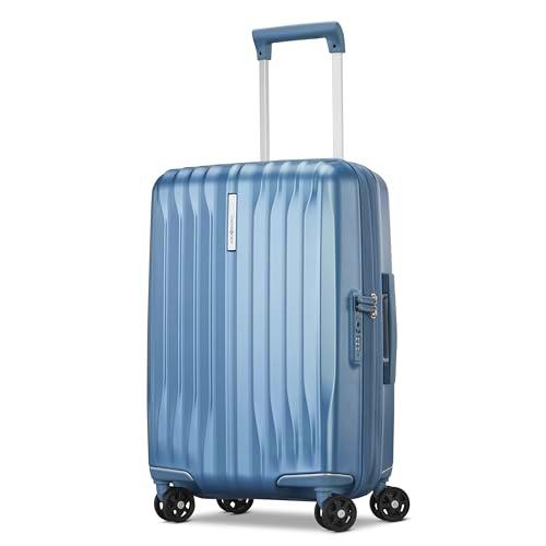 Samsonite Uplift Hardside, Azul Elemental, Checked-Large-27-Inch