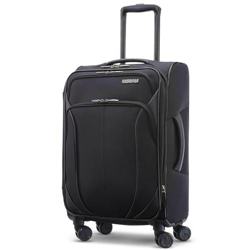American Tourister 4 Kix 2.0 Maleta Blanda expandible con Ruedas giratorias