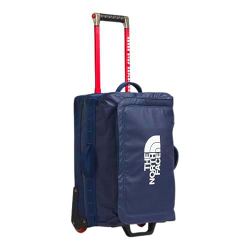 THE NORTH FACE NF0A52UD926 BASE CAMP VOYAGER 21 ROLLER Gym Bag Hombre SHADY BLUE/SUMMIT NAVY Tamaño OS