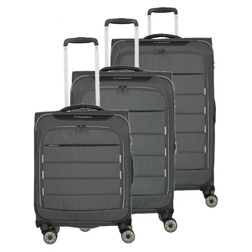 travelite SKAII 4w L/M/S, Gipfelgrau Unisex One Size