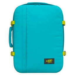 Cabinzero 'Classic 44L' Ultra Light Cabin Bag with Luggage TRACKERS