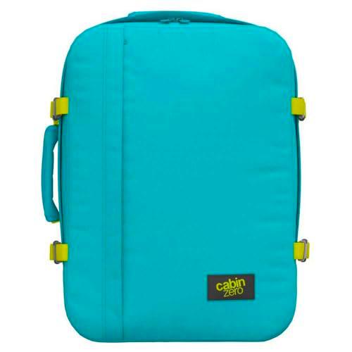 Cabinzero 'Classic 44L' Ultra Light Cabin Bag with Luggage TRACKERS