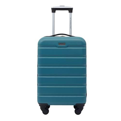 Travelers Club Equipaje Harper, Hidro, 20-Inch Carry-On