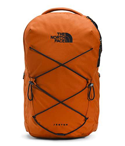 THE NORTH FACE Jester Equipaje de Mano, Cuero Marrón/Negro TNF