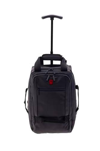 Gladiator Maleta Mochila con Ruedas, Equipaje de Mano, Polar