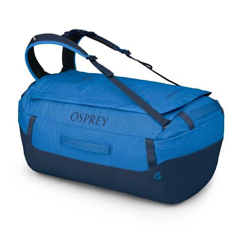 Osprey Transporter Duffel 65 Blue Flame OS