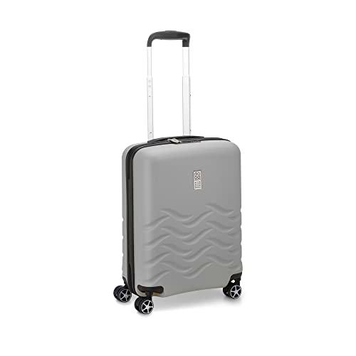 RONCATO Modo by RV Trolley Cabina 4W Shine Grey Unisex Adultos