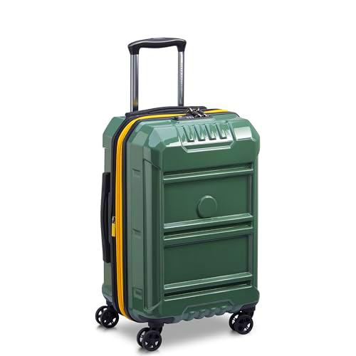 DELSEY PARIS Rempart Hardside - Equipaje expandible con Ruedas giratorias