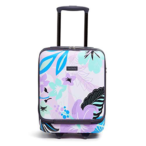 Vera Bradley Maleta rígida con Ruedas para Debajo del Asiento