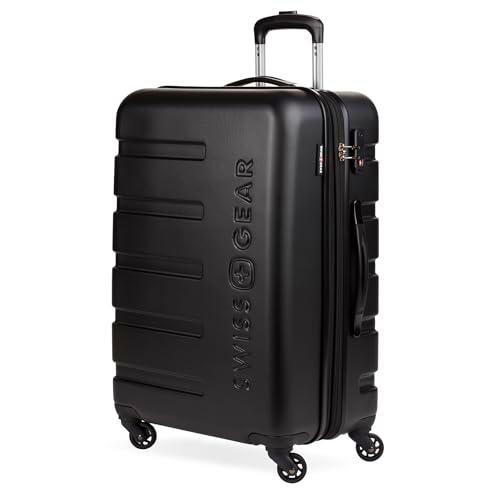 SwissGear 7366 - Maleta rígida expandible con Ruedas