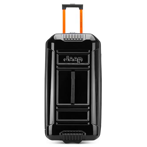 Jeep Jh003b Hardside - Equipaje expandible con Dos Ruedas