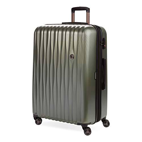 SwissGear 7272 Energie Hardside - Equipaje expandible con Ruedas giratorias