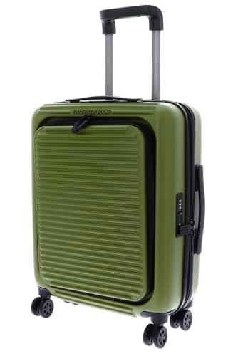 Mandarina Duck Tank Case Trolley Cabin W/Front Pocket