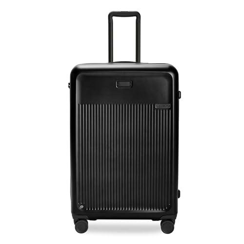 Briggs &amp; Riley Sympatico - Maleta rígida, Black, 22" Essential Carry-On, Sympatico
