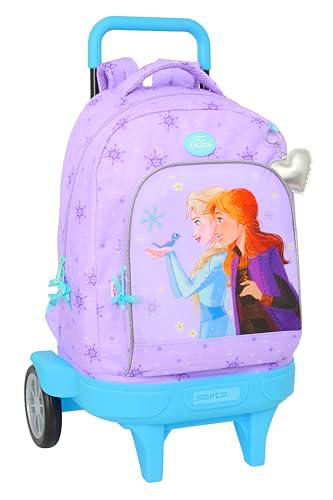 Frozen Spirit - Mochila Grande con Ruedas, Compact Evolución