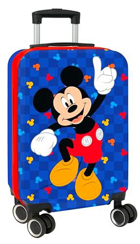 Mickey Mouse Good Day - Trolley de Cabina 20 Pulgadas