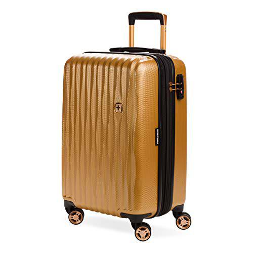 SwissGear 7272 Energie Hardside - Equipaje expandible con Ruedas giratorias