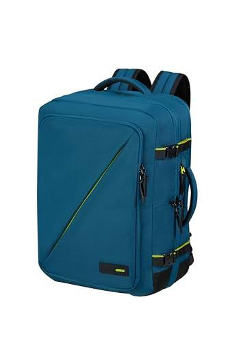 American Tourister Take2Cabin - Mochila de Viaje expandible con Compartimento para portátil.,55cm,48.5L