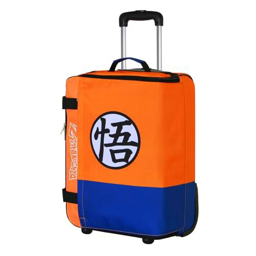 Dragon Ball (Bola de Dragón) Symbol-Maleta de Cabina Plegable