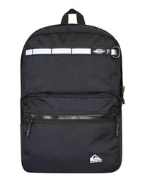 Quiksilver Hog Back, Equipaje de Mano Hombres, Negro