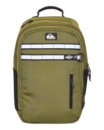 Quiksilver Burner 28l, Equipaje de Mano Hombres, marrón