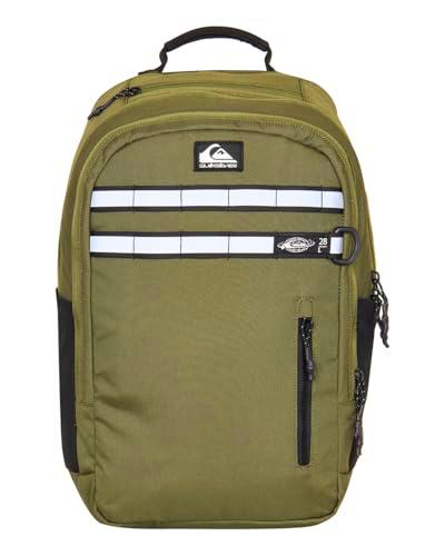 Quiksilver Burner 28l, Equipaje de Mano Hombres, marrón