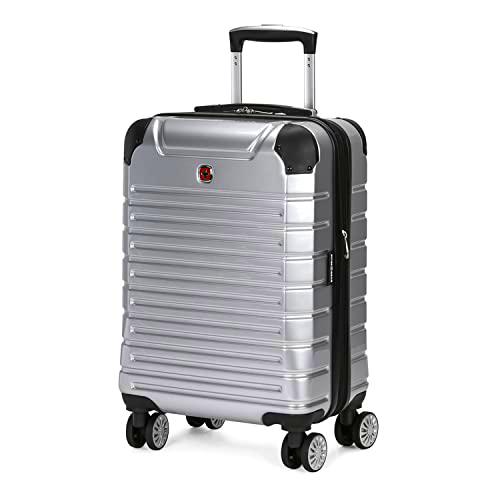 SwissGear 7782 Hardside Equipaje expandible con Ruedas giratorias