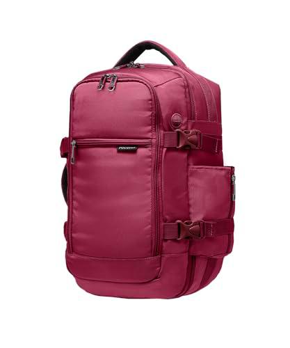 PUCCINI Easy Pack Mochila de equipaje de mano para Ryanair Mochila de viaje bajo el asiento