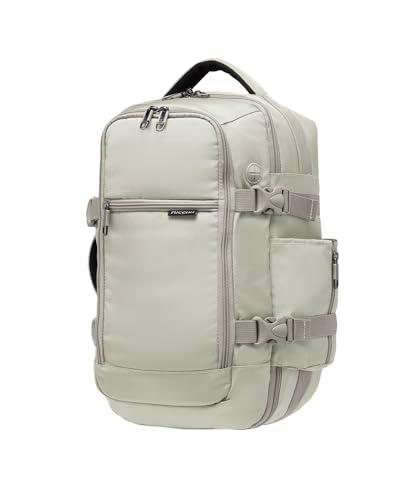 PUCCINI Easy Pack Mochila de equipaje de mano para Ryanair Mochila de viaje bajo el asiento