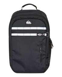 Quiksilver Burner 28l Equipaje de Mano Hombres, Negro