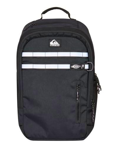 Quiksilver Burner 28l Equipaje de Mano Hombres, Negro