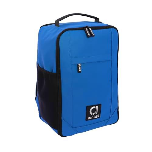 AMICHI - Mochila Viaje Cabina Avion 40x20x25 - Mochila ryanair 40x20x25
