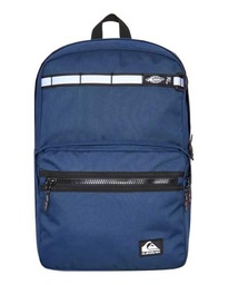 Quiksilver Hog Back, Equipaje de Mano Hombres, Azul Marino