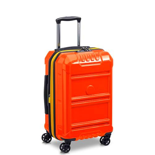 DELSEY PARIS Rempart Hardside - Equipaje expandible con Ruedas giratorias