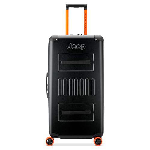 Jeep Jh002b - Equipaje expandible rígido con Ruedas giratorias
