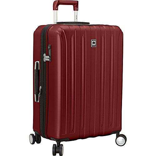 Delsey - Equipaje con Ruedas de Helio y Titanio de 63,5 cm-
