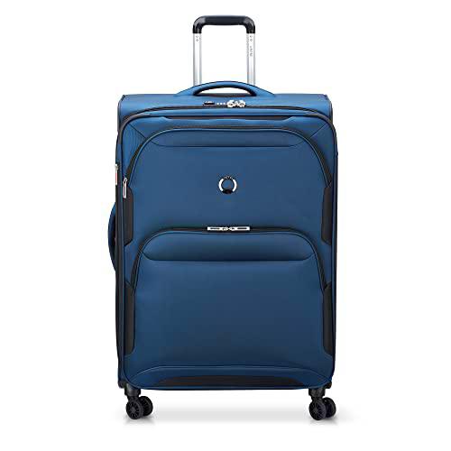 DELSEY PARIS Sky MAX 2.0 Softside - Maletín expandible con Ruedas