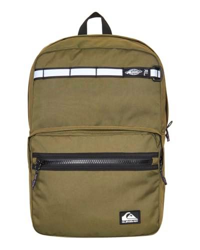 Quiksilver Hog Back Equipaje de Mano Hombres, marrón