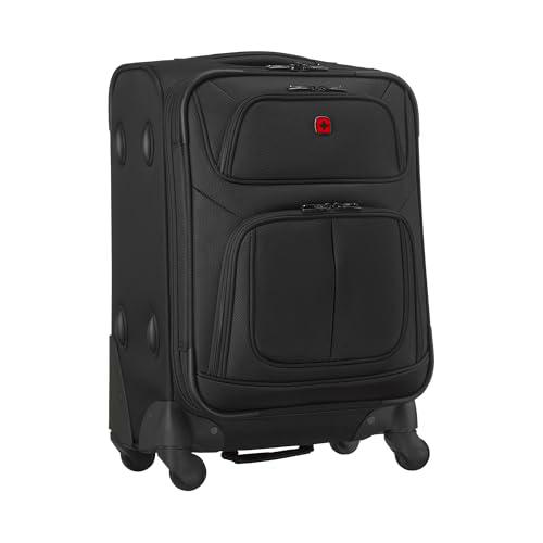 Wenger Sion Maleta Carry-on de Carcasa Blanda, Equipaje de Mano